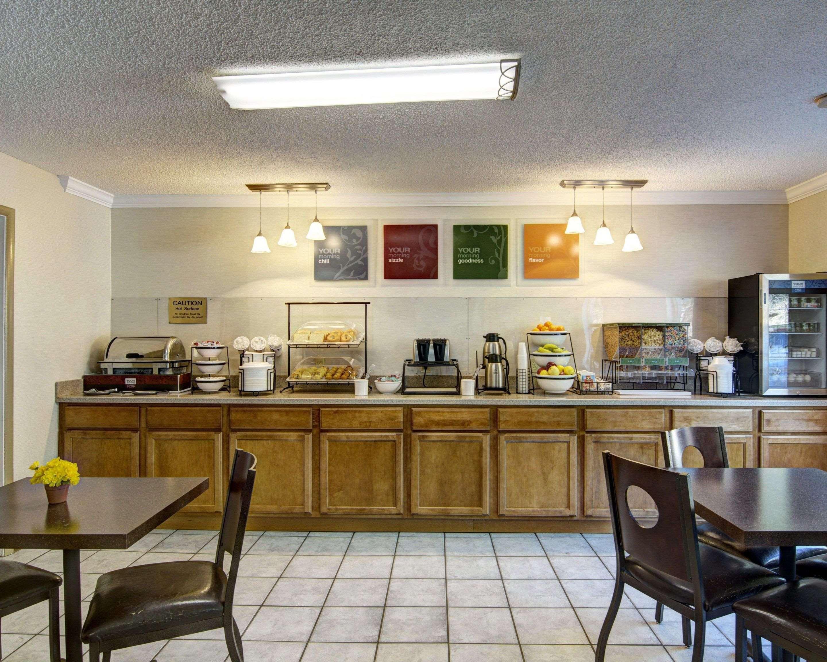 凯隆波因特酒店 贝克利 外观 照片
